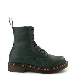 Brand New Doc Martens 1460 Pascal 8-Eye Boot - Pine Green - Size 8 $150